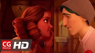 **Award Winning** CGI Animated Short Film: "Serpendipity" by Team Serpendipity | CGMeetup