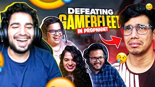 END GAMERFLEET ft. @tanmaybhat @TaniaSachdevChess