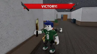 MM2 ALL WINS MONTAGE #10 (Murder Mystery 2)