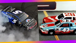 NASCAR's Craziest Last Career Wins