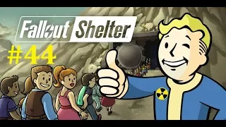 Fallout Shelter Как тащить в Фолаут Шелтер #44 | Повар! Волшебник! и Операция Дверолом!