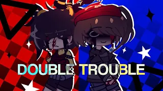 DOUBLE TROUBLE / Ft. golden duo — FNaF