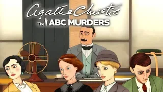 ✵ Подозреваются все ✵  Agatha Christie - The ABC Murders #5