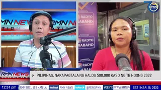 RMN NEWS NATIONWIDE - 03/18/2023- 12:00 NN - 12:30 NN