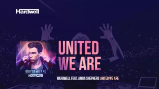 Hardwell feat. Amba Shepherd - United We Are Vs House Music