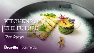 Kitchens of the Future | Prepare Branzino two ways with Chris Sayegh | Breville Commercial