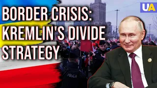 Ukrainian-Polish Border Chaos: What Russian Propaganda Has to Do With This Crisis?