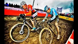 Cyclocross - Van aert VS Van der Poel - The Great Duels