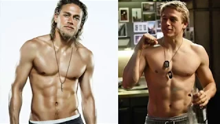 MONSTER WORKOUT Charlie Hunnam Body Transformation