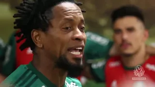 Despedida de Zé Roberto do Futebol