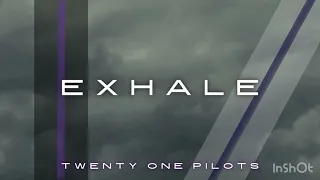 24. Exhale - No Chances/Car Radio/Heavydirtysoul (twenty one pilots mashup)