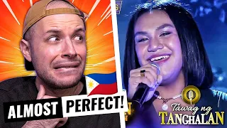 🔥Raven Heyres - Come In Out Of The Rain | Tawag Ng Tanghalan | HONEST REACTION