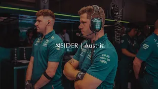 INSIDER: How Mechanics Prepare for an F1 Sprint Weekend | IAMSTORIES