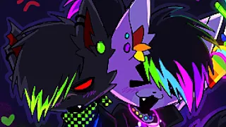 Rave Time X3  |SPEEDPAINT|