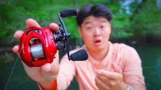 The Most VERSATILE Baitcaster In The World!!