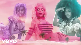 Doja Cat - Kiss Me More (feat. Nicki Minaj & SZA) [MASHUP]