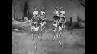 Born Slippy - Underworld with Disney's Skeleton Dance