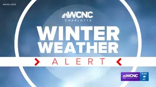 WCNC Charlotte 6pm webcast: Latest on winter weather - Jan. 15, 2022