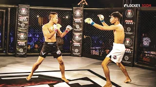 Jony Darlong (Guwahati) vs. Lamkordor (Meghalaya) | Bidang Fighting Championship 2 | Indian MMA
