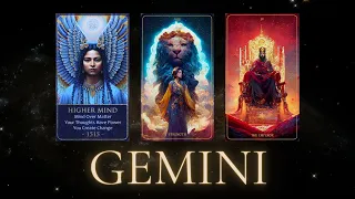 GEMINI😍HOLD ON!! 😱 KARMA SENDS YOU 3 THINGS IN JUNE 🔮GEMINI JUNE 2024 Love Tarot Reading