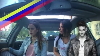 Venezuela - Colombia Cantan