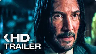 JOHN WICK 3: Parabellum Trailer 2 (2019)