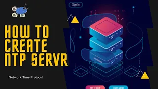 HOW TO CONFIGURE NTP SERVER IN 5 MIN | NOT USING ANY SOFTWARE | NETWORK TIME PROTOCOL | AT ANY OS