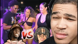 Plaqueboymax Reacts To Who Would You Rather Date in W Community W/ISW