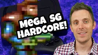 Analogue's Mega SG Goes Hardcore!