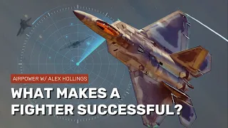 What actually makes a fighter program successful?