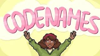 Codenames - wordgirl animatic