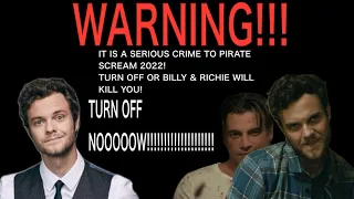 Watching Scream 5 Anti-Piracy would be like