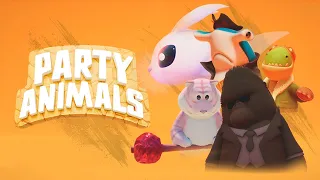 БИТВА ЗА КОРОНУ ► Party Animals