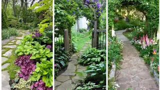 Beautiful Backyard Garden Ideas 2024 | Decor your backyard with gardening