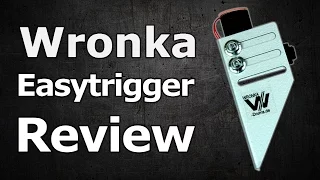 Wronka Easytrigger Review (E-drums)