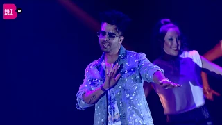 Harrdy Sandhu Performs Live at Punjabi Film Awards 2018