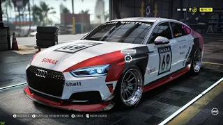 Need for Speed Heat Gameplay Deutsch German Audi S5 Sportback 17 Tuning Part 67