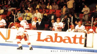 СССР - США 4:1 Кубок Канады 1981 | Обзор Матча | USSR - USA 4:1 Canada Cup 1981 | Game Highlights