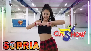 SORRIA - Luan Santana e MC Don Juan | COREOGRAFIA | SUPERPIU CIASHOW