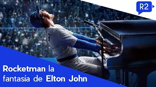 La FANTASÍA detrás de Rocketman