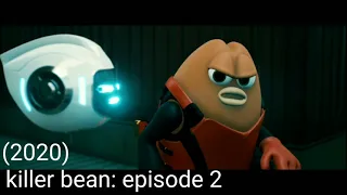 evolution of killer bean (1996-2020) REMAKE