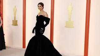 Deepika Padukone hit the Red Carpet at the 95th Academy Awards Ceremony | Oscars 2023