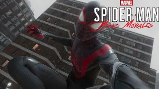 Проходим Новая Игра+ Spider-Man Miles Morales часть 3 ФИНАЛ