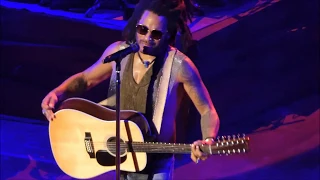 LENNY KRAVITZ  :  "Can't Get You Off My Mind" :  SHRINE AUDITORIUM / LOS ANGELES  (Sept 21, 2019)