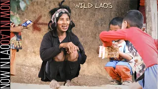 WILD LAOS - Akha Hill Tribe of Northern Laos
