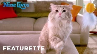 Nine Lives - Family Comedy Featurette [HD]