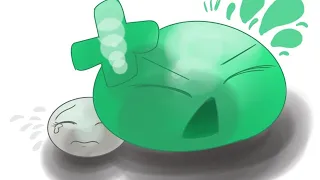 what if deku was a slime part 1