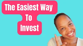 The easiest way to invest if you are clueless, busy, or just lazy | South Africa