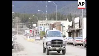 The town of the Libby, Montana is the deadliest Superfund site in the nation's history. Health offic