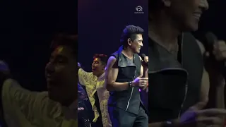 Gary Valenciano performs 'Hataw Na' at his last big concert